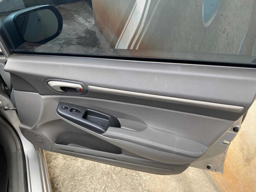 Imagem 10 de 15 de Honda Civic 2007 1.8 Exs Aut. 4p