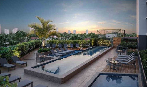 Imagem 18 de 27 de Apartamento À Venda No Bairro Butantã - São Paulo/sp - O-23498-38911