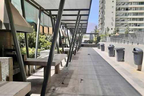 Imagen 20 de 20 de Edificio Av. Américo Vespucio (1 Est. 1 Bod.)- Piso 1