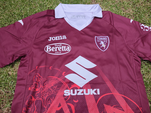 Jersey Torino De Italia Edición Especial 2023
