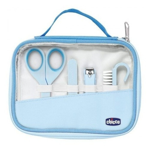 Imagen 2 de 3 de Set De Manicure Happy Hands Marca Chicco