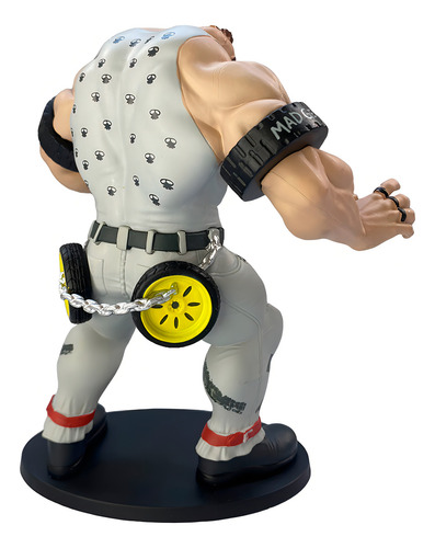 Miniatura de la colección Street Fighter: Abigail, número 69