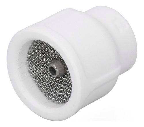 Boquilla De Antorcha De Soldadura Blanca De Cerámica Tig Cup