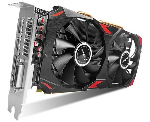 Tarjeta Gráfica Amd Rx 580 8gb Gddr5 256bit 2048sp Pci-e 3.0