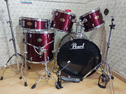 Batería Acústica Pearl Target Envío Gratis 