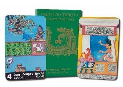 Xultun Tarot : The Maya Tarot Deck - Peter Balin