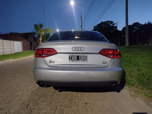 Audi A4 3.2 V6 Fsi Quattro Tiptronic