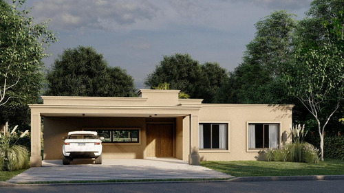 Casa De 4 Dormitorios Super Moderna!!! Tene Tu Casa Propia Con El Sistema De Llave En Mano!!!