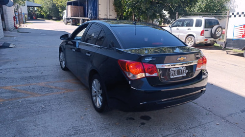 Chevrolet Cruze 2.0 Vcdi Sedan Ltz At 163cv