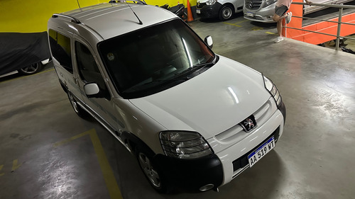 Peugeot Partner Patagónica 1.6 Vtc Plus