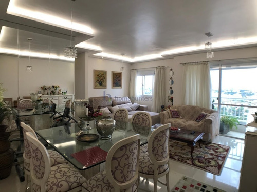 Apartamento Com 2 Dormitórios À Venda, 82 M² Por R$ 600.000,00 - Vila João Jorge - Campinas/sp - Ap6479