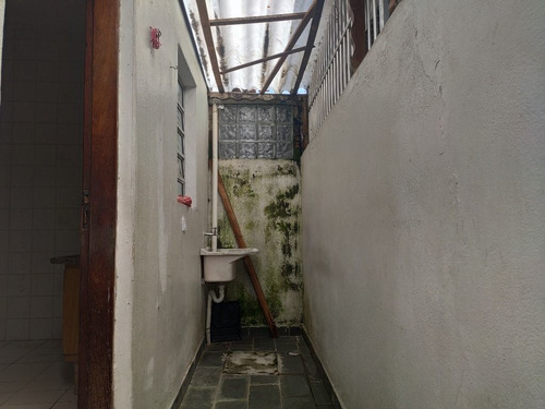 Imagem 16 de 17 de Casa Com 1 Dormitório À Venda, 43 M² Por R$ 90.000,00 - Tupi - Praia Grande/sp - Ca0497