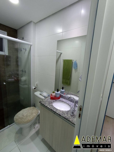 Imagem 8 de 15 de Ótimo Apartamento Próximo A Faculdade Uniesp E Ao Shopping Praça Da Moça - 1141