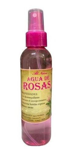 Agua De Rosas Spray 150ml