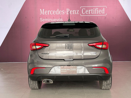 Fiat Argo 1.8 Hgt At