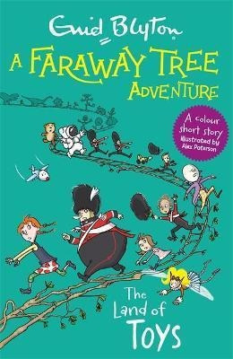 A Faraway Tree Adventure The Land Of Toys  Colbestseaqwe