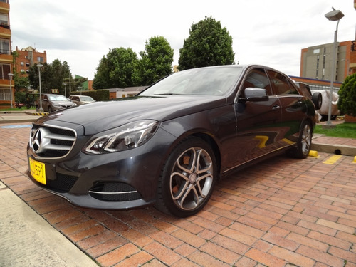 Mercedes-benz Clase E, E200 Cgi