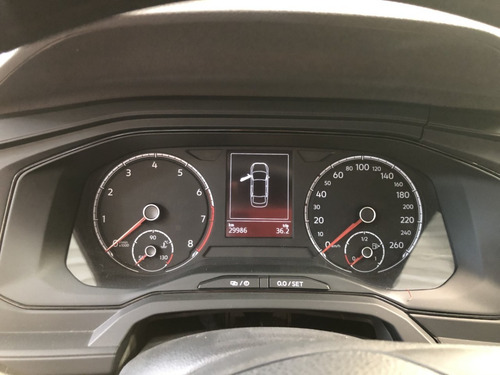 Volkswagen Virtus Trenline