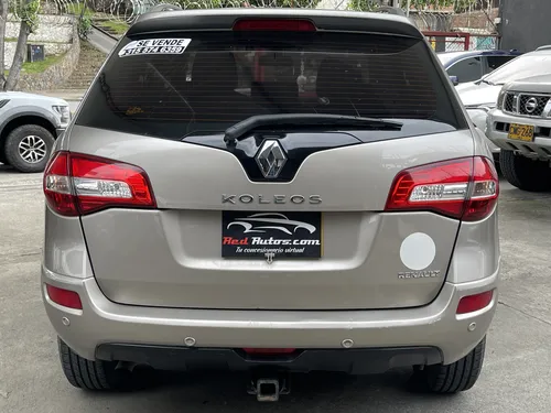 Renault Koleos DYNAMIQUE AT 2500CC 4X4