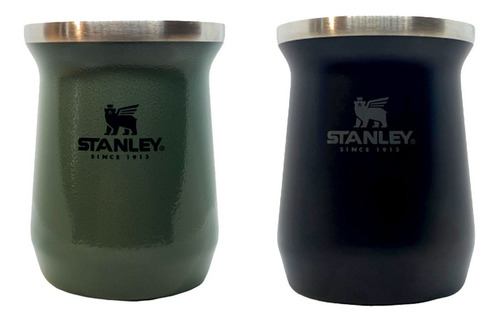 Imagen 3 de 7 de Mate 236 Ml Negro Stanley