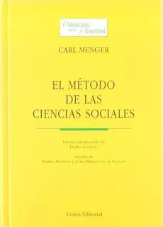 Metodo De Las Ciencias Sociales, El