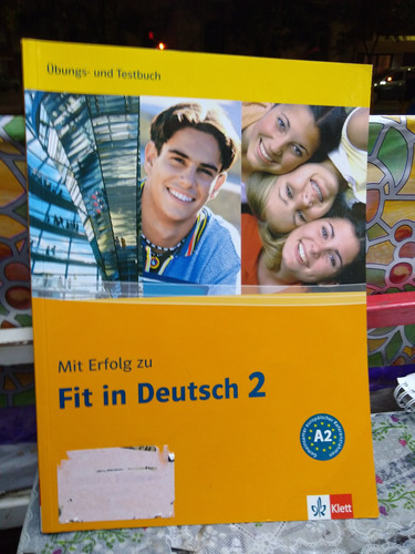 Fit On Deutsch 2 Mit ErfoLG Zu Libro En Aleman