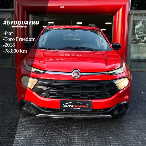 Fiat Toro 2.0 Freedom 4x2