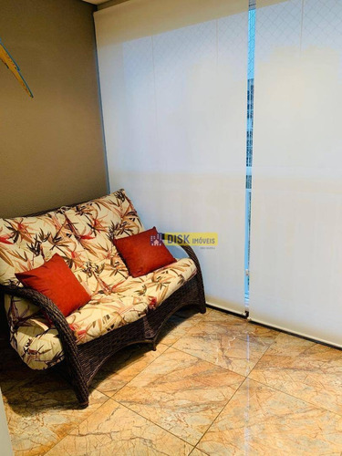 Imagem 8 de 30 de Apartamento Com 3 Dormitórios À Venda, 104 M² Por R$ 655.000,00 - Centro - São Bernardo Do Campo/sp - Ap1968
