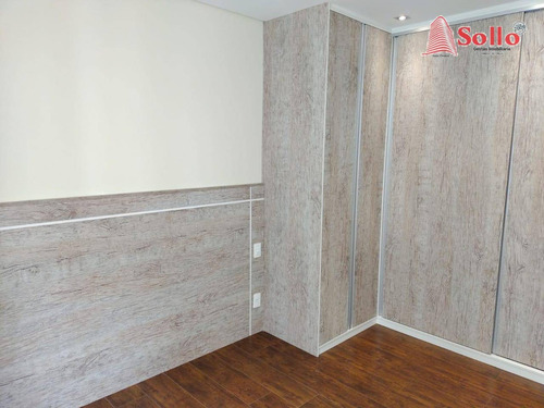 Imagem 16 de 30 de Condomínio Alegria Apartamento Andar Alto Com 2 Suítes E 1 Vaga, 83m² - Guarulhos/sp - Ap0475