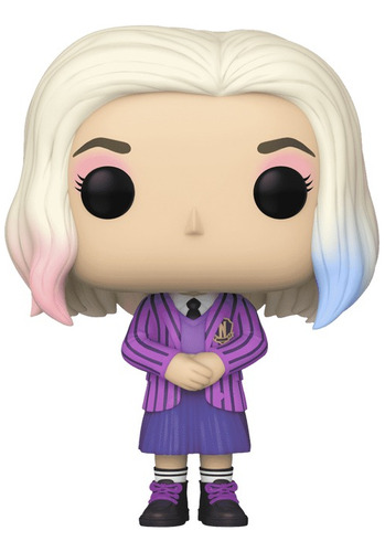 Funko Pop! Wednesday Addams Enid Sinclair 1308 Exclusivo