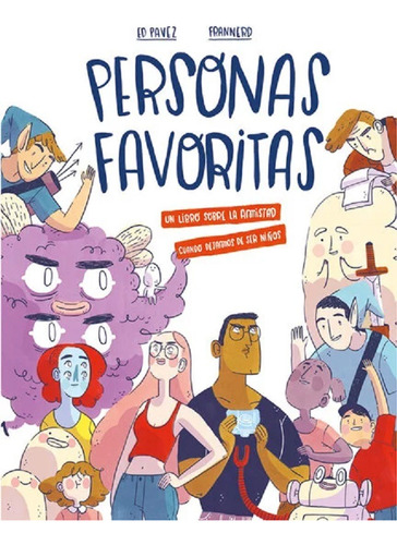 Personas Favoritas / Eduardo Pavez