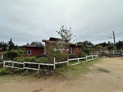 9 Cabañas En Venta En Condominio Acceso A Algarrobo