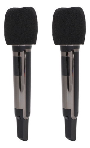Micrófono Inalámbrico Profesional Inalámbrico Uhf Con Micróf