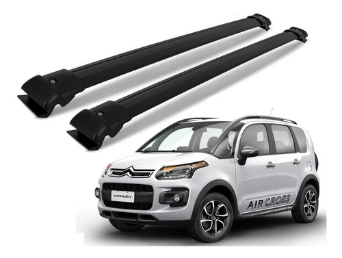 Barras De Techo Citroen Aircross Todos            