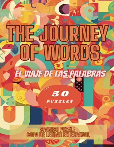 Libro : The Journey Of Words El Viaje De Las Palabras. 50. 