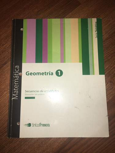 Geometria 1 - Tinta Fresca