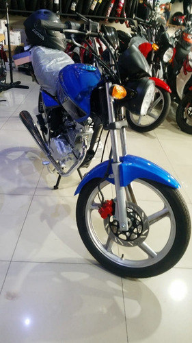 Keller Stratus 150cc Full - Financiación - Motos M R