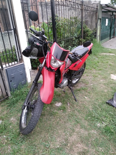 Yamaha Xtz 125