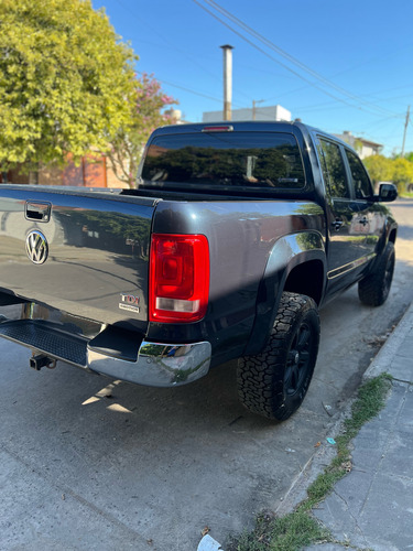 Volkswagen Amarok 2.0 Cd Tdi 180cv 4x4 Highline C34