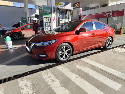 Nissan Sentra 2.0 Advance Cvt