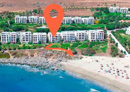 Imagen 3 de 30 de Puerto Velero Primer Piso Primera Línea Al Lado De La Playa!