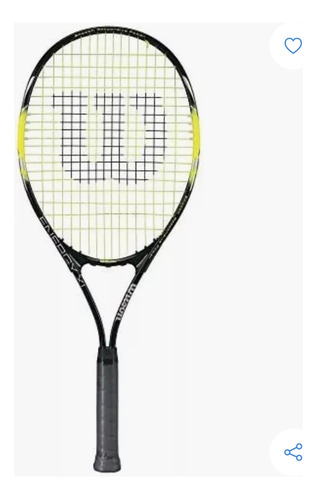 Raqueta De Tenis Recreativa Para Adultos (wuilson Energy Xl)