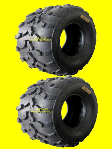 2 Llantas 16x8-7 Para Cuatrimoto 110 Cc 90 Cc Izuka Wolf 