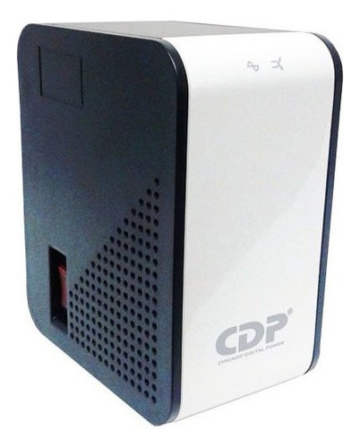 Regulador Cdp R2c 1000va/400w 8 Contactos Avr