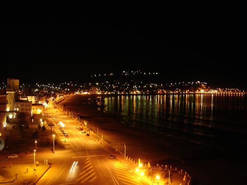 Apto. 3 Dor, 2 Bañ, 10°piso, Frente Al Mar, Pintos Risso, Piriápolis.