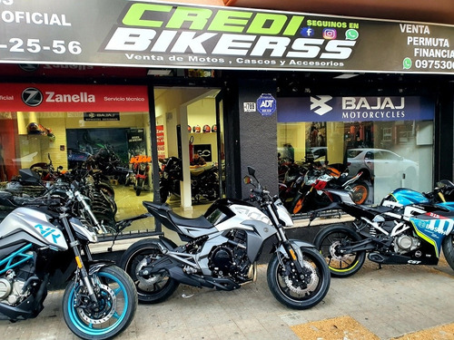 Cf Moto Nk 400