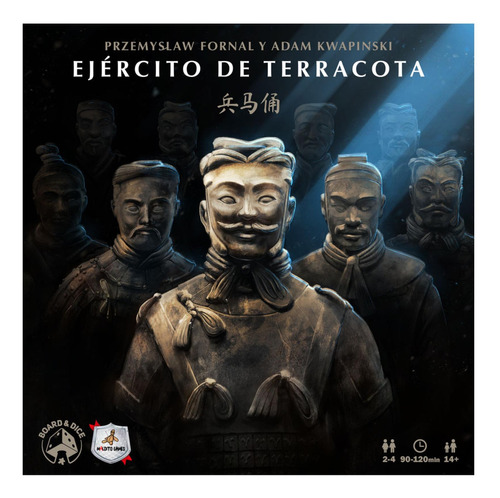 Ejército De Terracota Juego De Mesa - Español