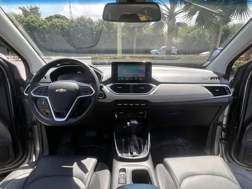 Chevrolet Captiva 1.5 T Premier At