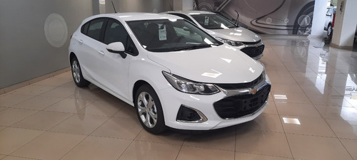 Imagen 4 de 25 de Chevrolet Cruze 5 Lt At Wifi Tasa 0% Dni Go