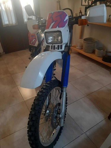 Imagen 5 de 18 de Suzuki Dr 350 Dual Sport